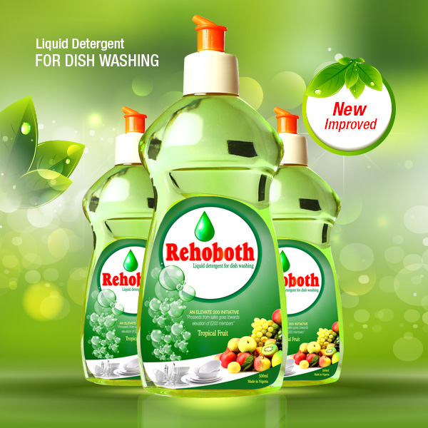 Rehoboth Liquid Dish Wash