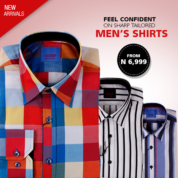 Kampke Scoop Shirt Ad