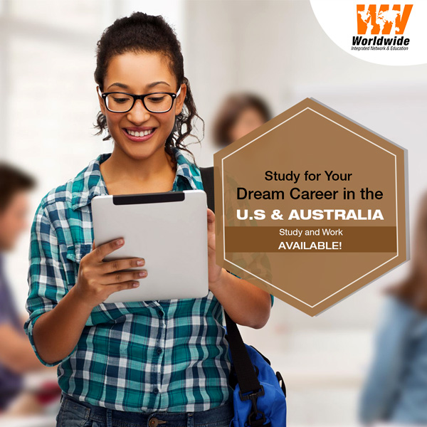 Worldwide Education Ad