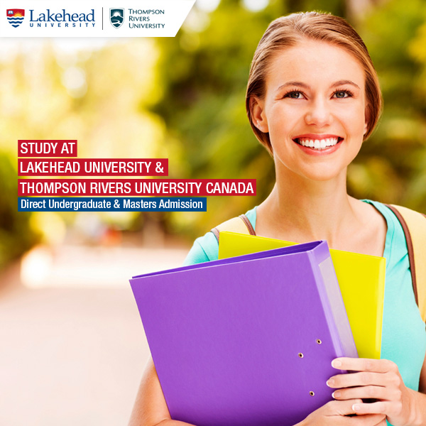 Lakehead University Canada Ad